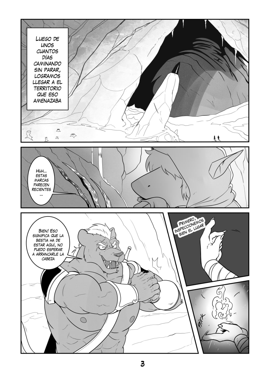The Dragon's Lair page 6 full