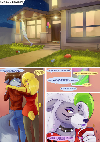 [Noctibus] After Party cover