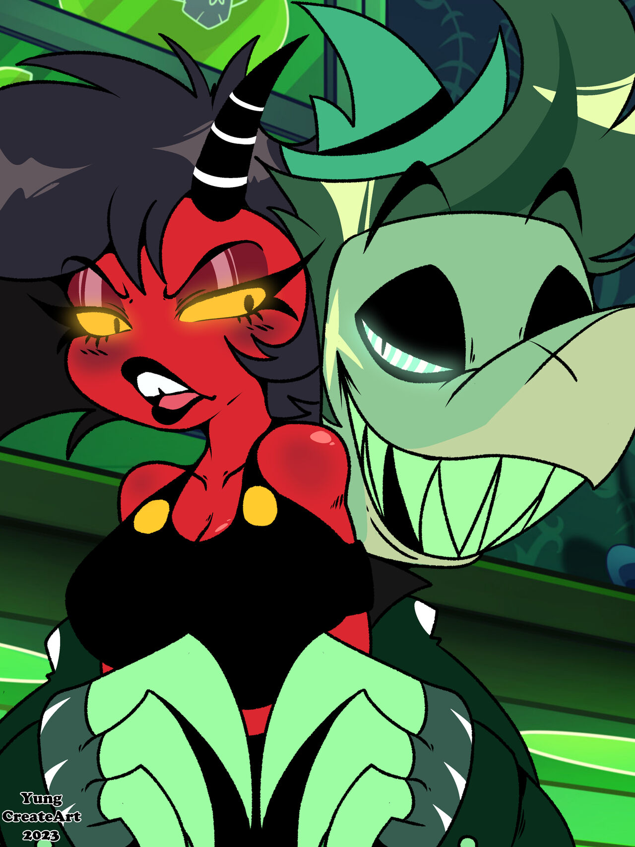 Millie & Chaz page 4 full