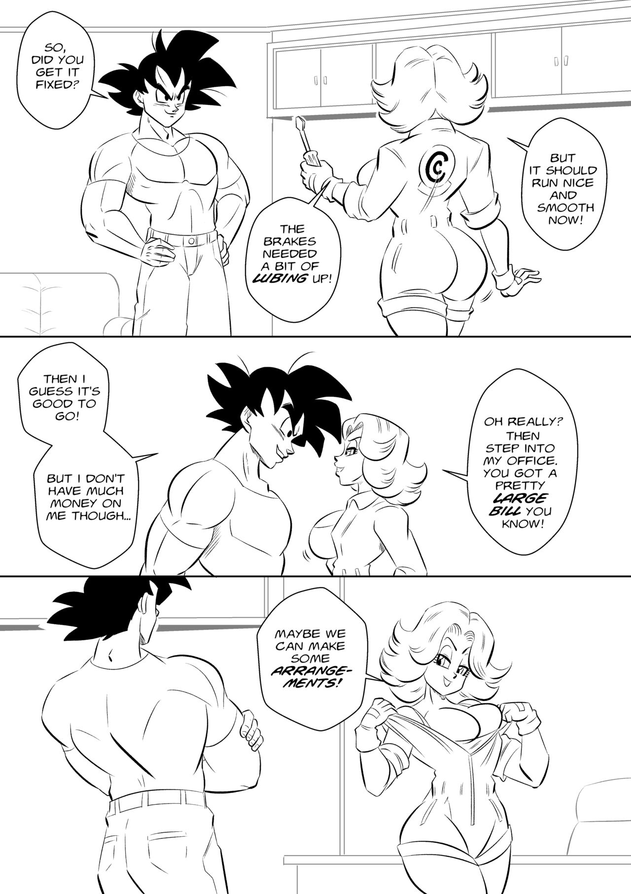 On Set page 12 full