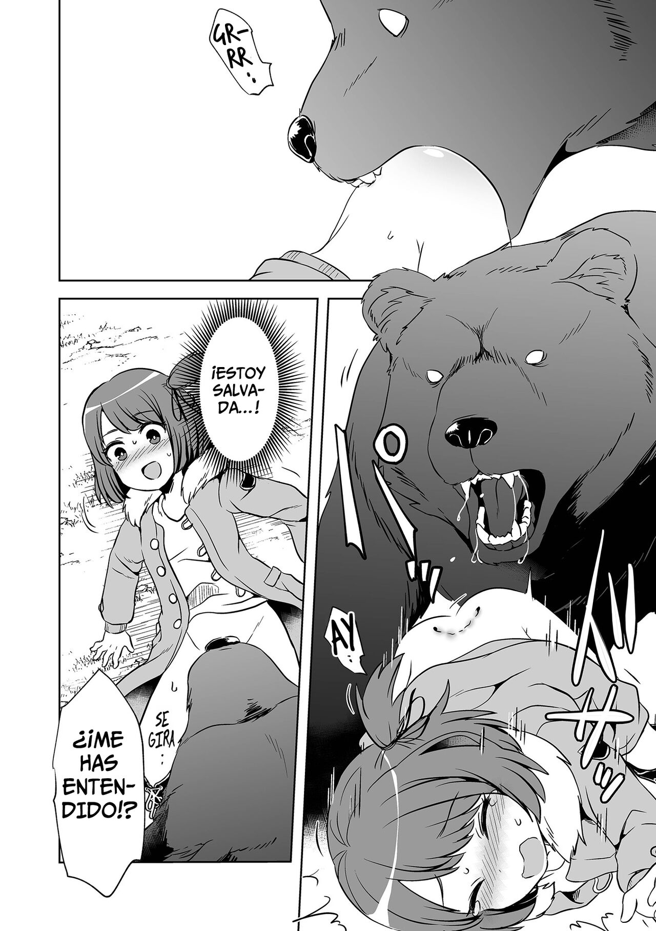 La Perroflauta Ignorante - Dabusutakko wa wakaranai page 12 full
