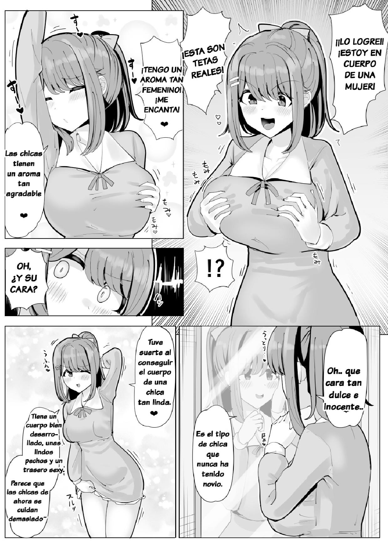 College Girl Taken Over by an Old Man 1-4 page 3 full