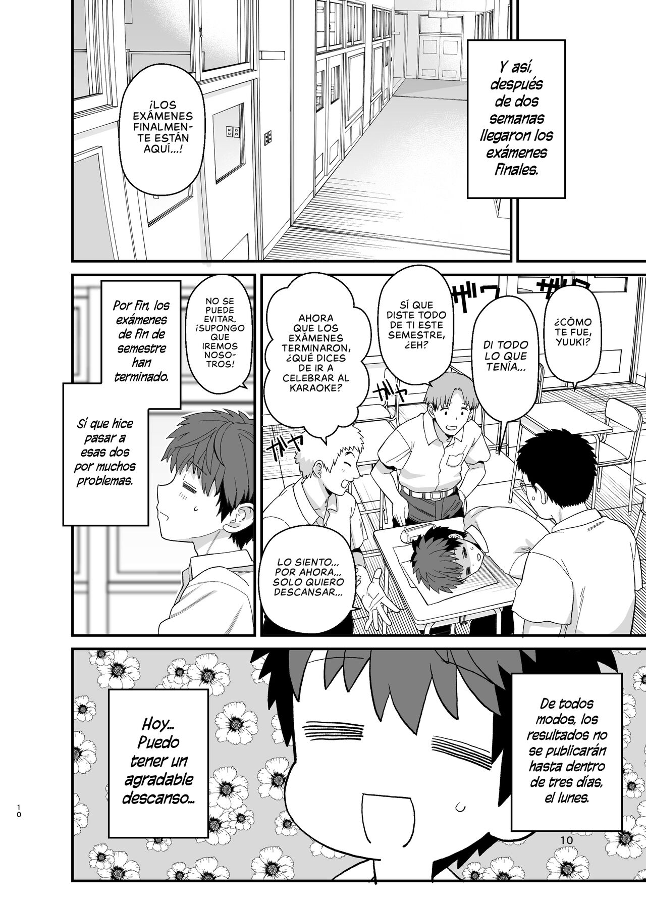 Sentaku Kyouka Nijigenme | Enseñanza Selectiva: Segundo Periodo page 11 full