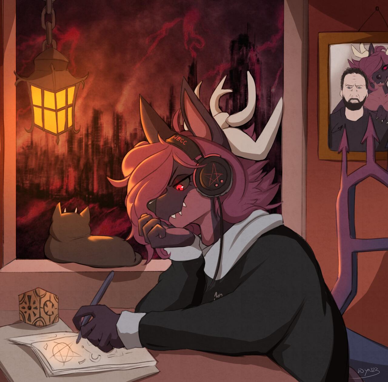 WynterSun page 12 full