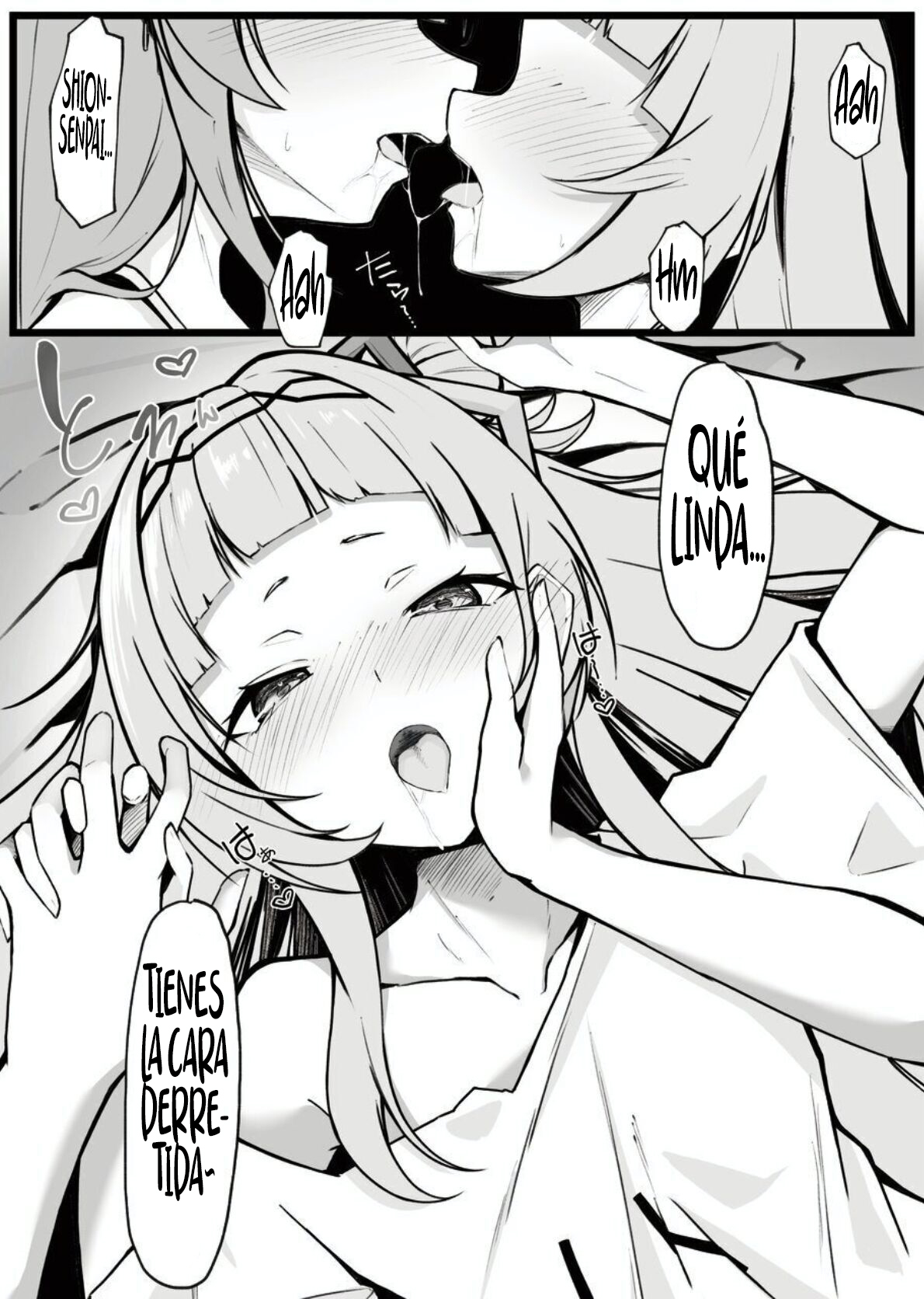 Oshite Osotte Osowarete page 11 full