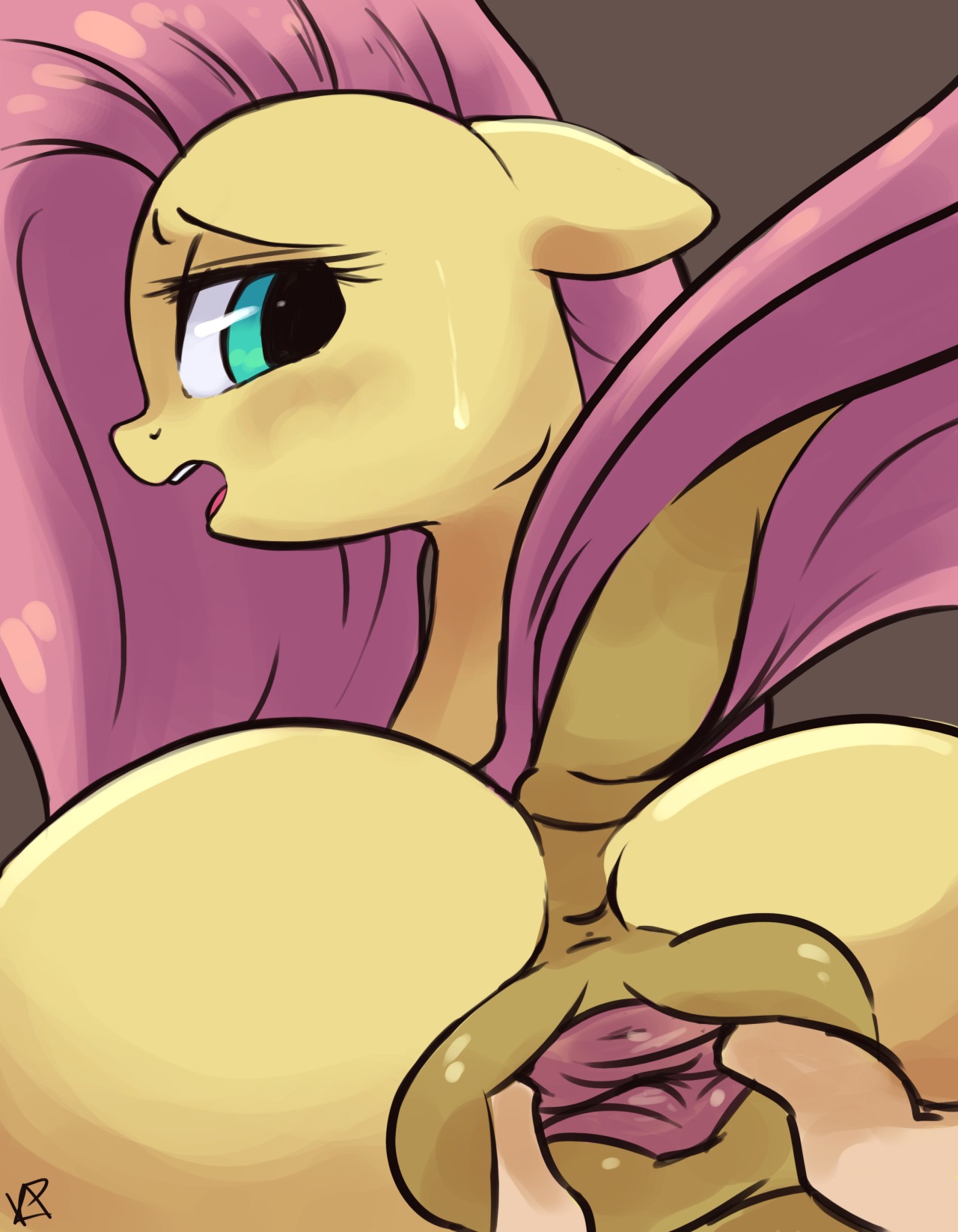 Human On Pony Action page 10 full