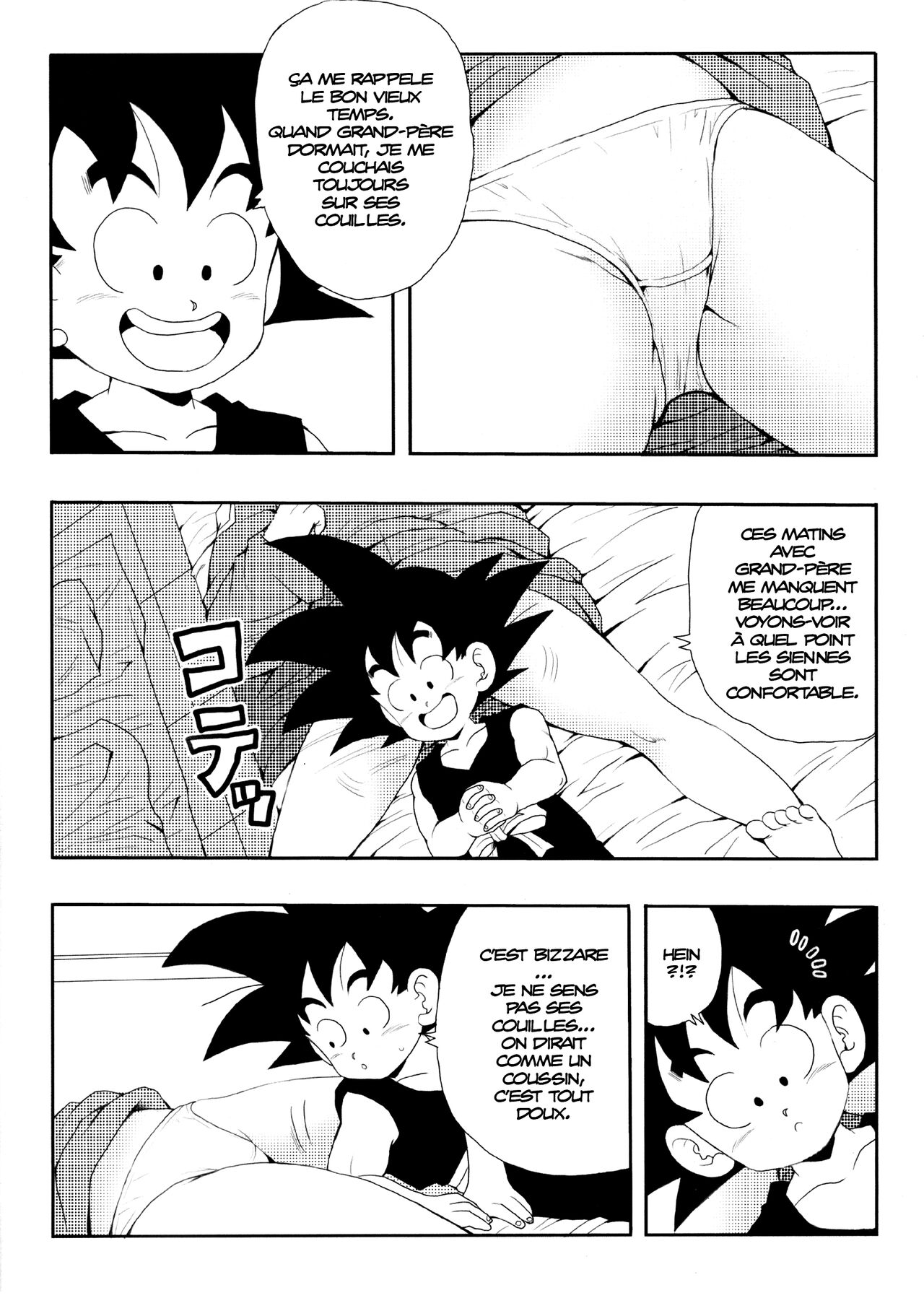 Episode of Bulma - Android 21 page 10 full