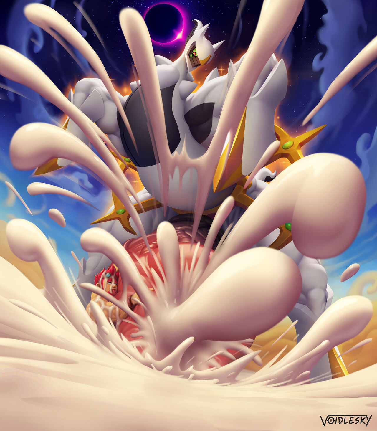 Gen 4 Breeder - Arceus page 2 full
