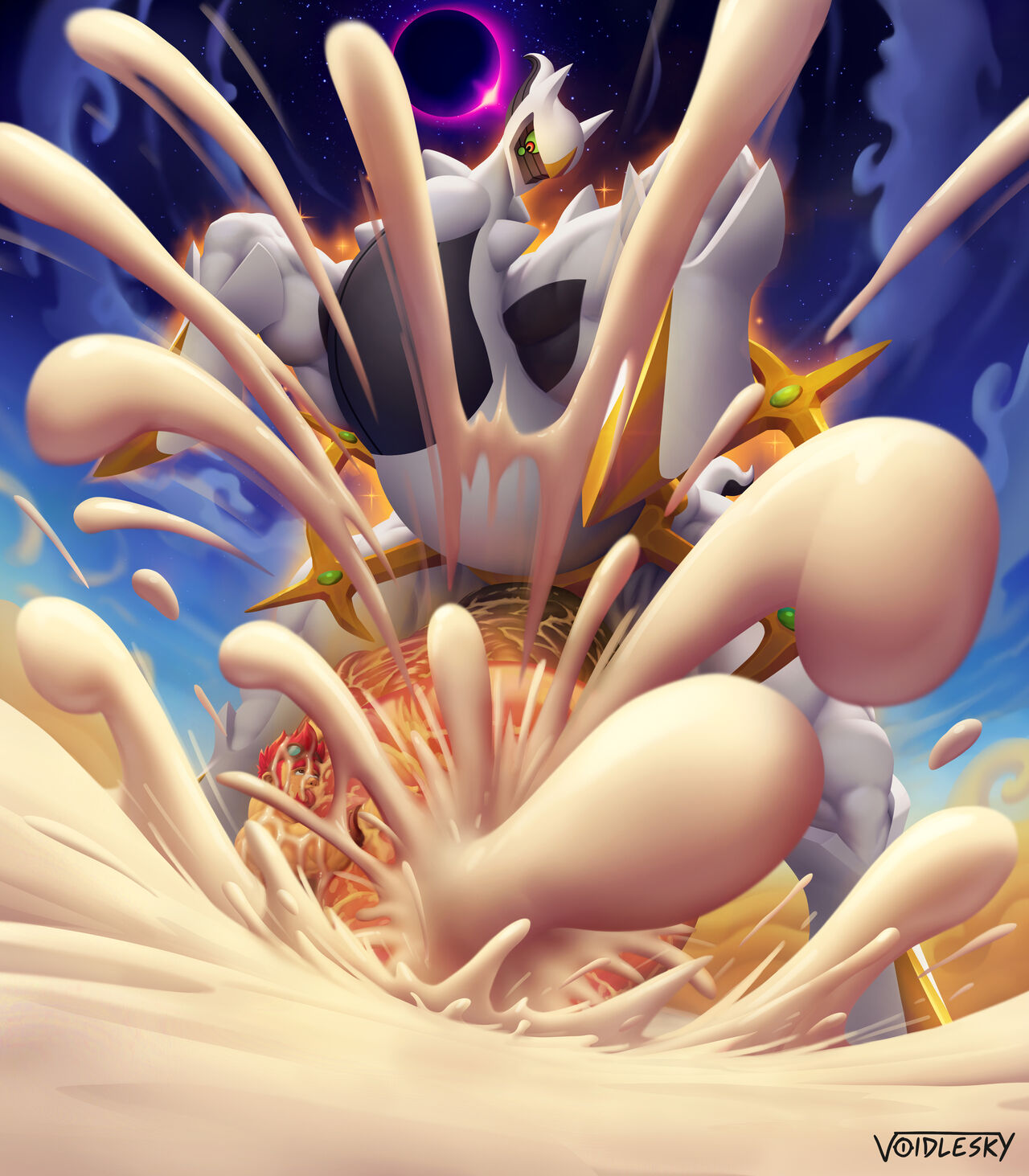 Gen 4 Breeder - Arceus page 6 full