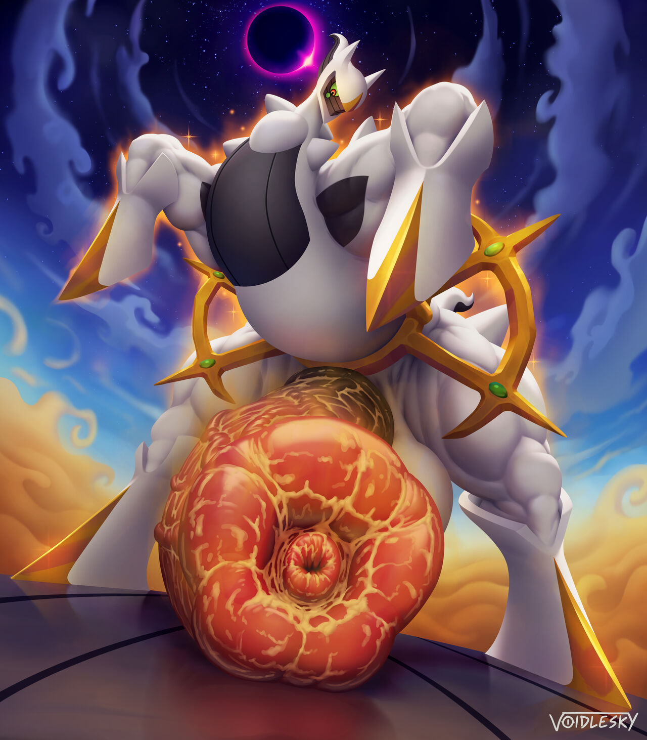 Gen 4 Breeder - Arceus page 7 full