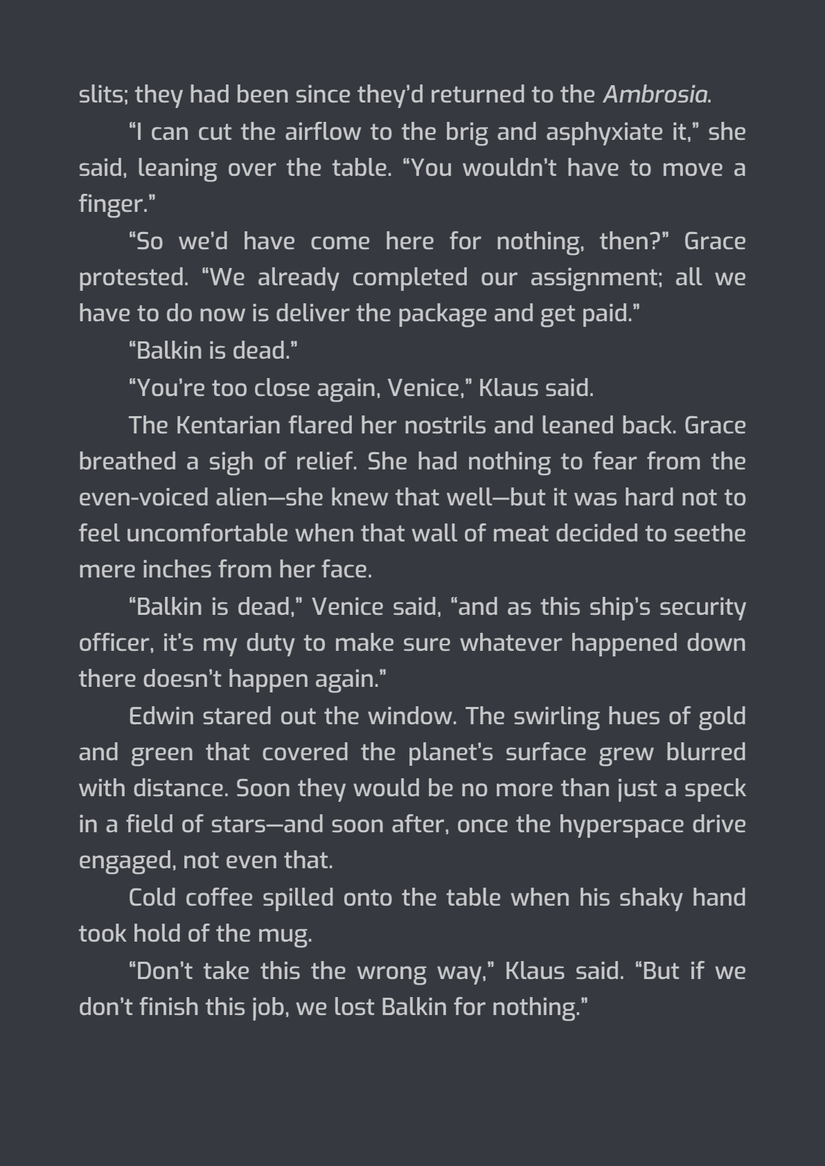 Deep Space Delivery page 12 full