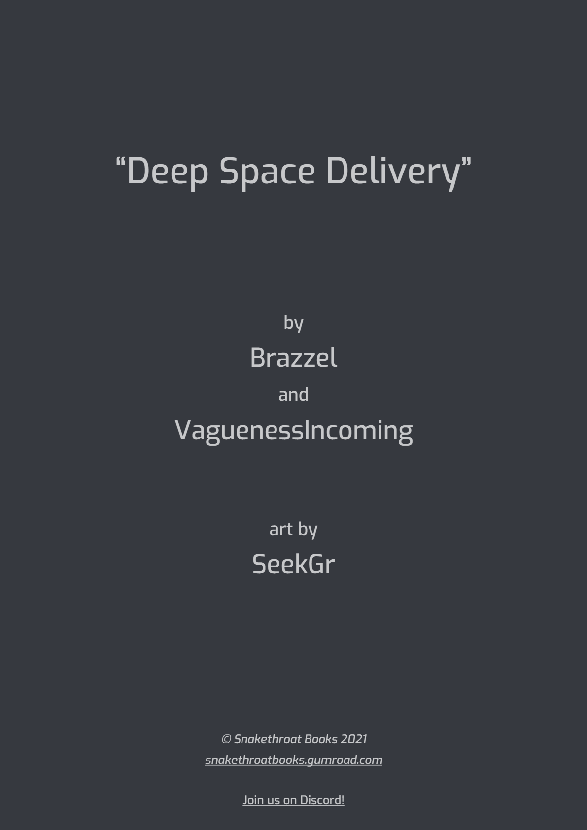 Deep Space Delivery page 2 full