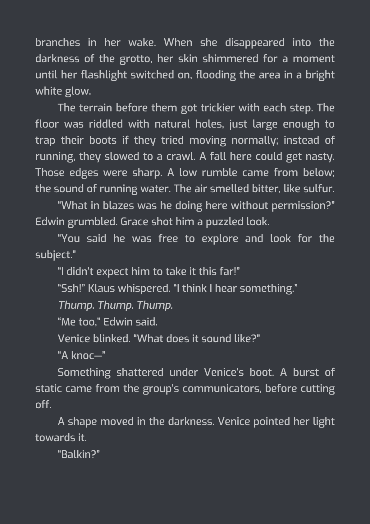 Deep Space Delivery page 7 full