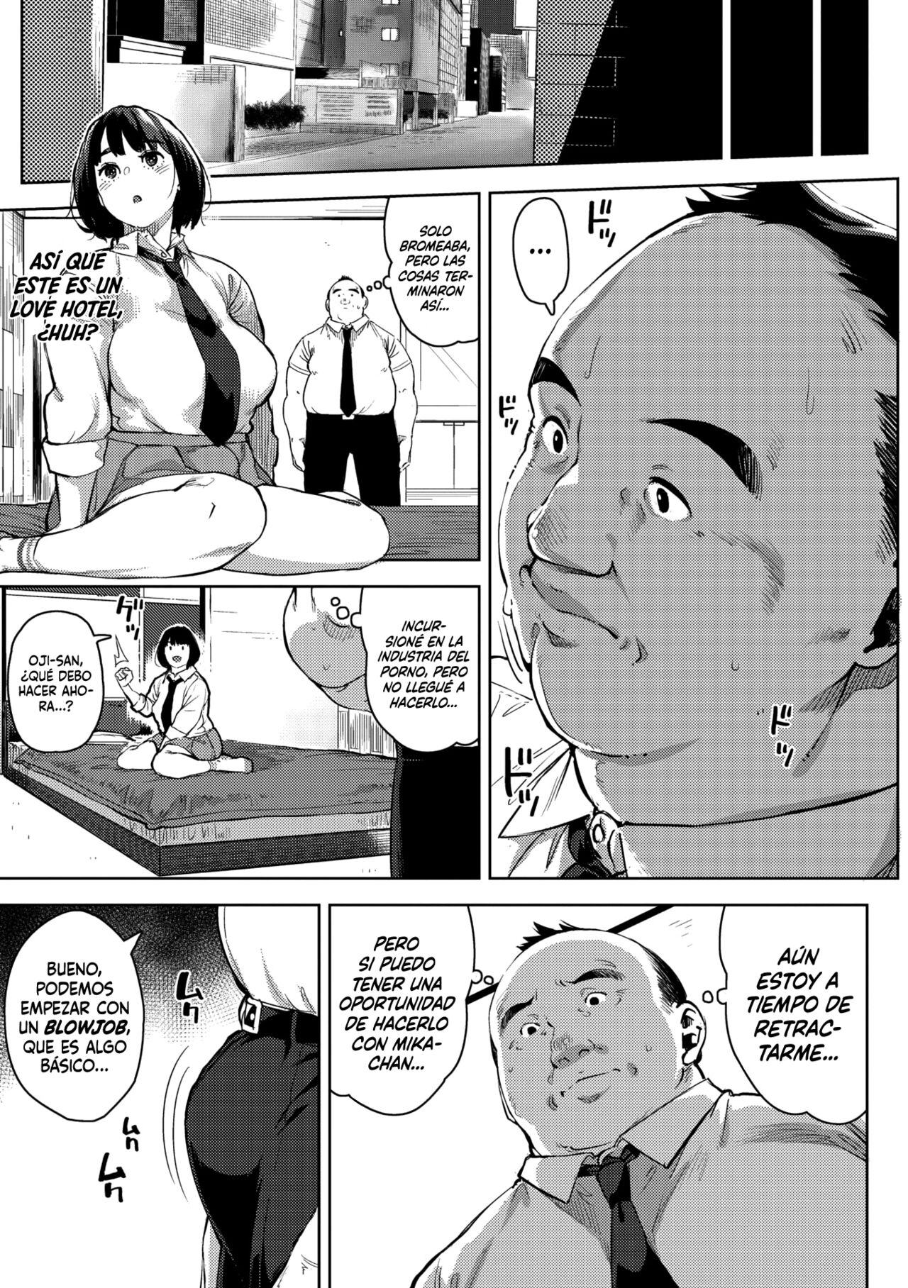 H shitai Kanojo page 11 full