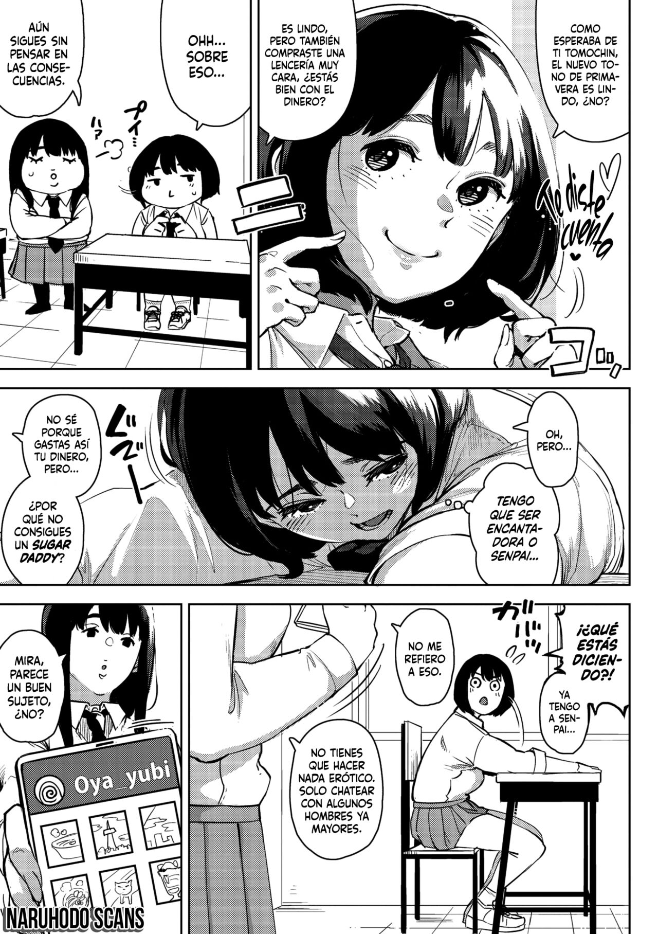 H shitai Kanojo page 5 full