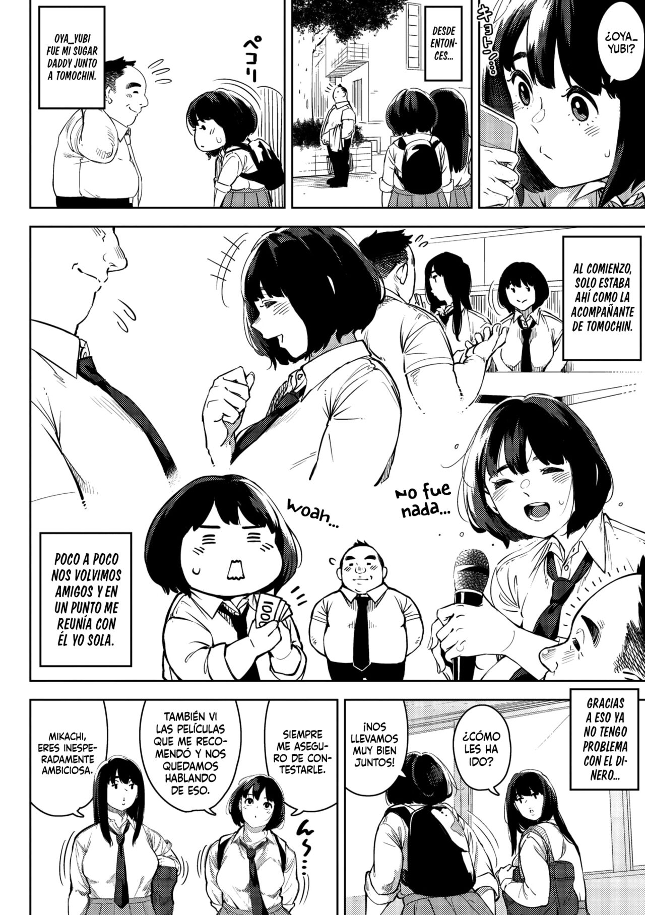 H shitai Kanojo page 6 full
