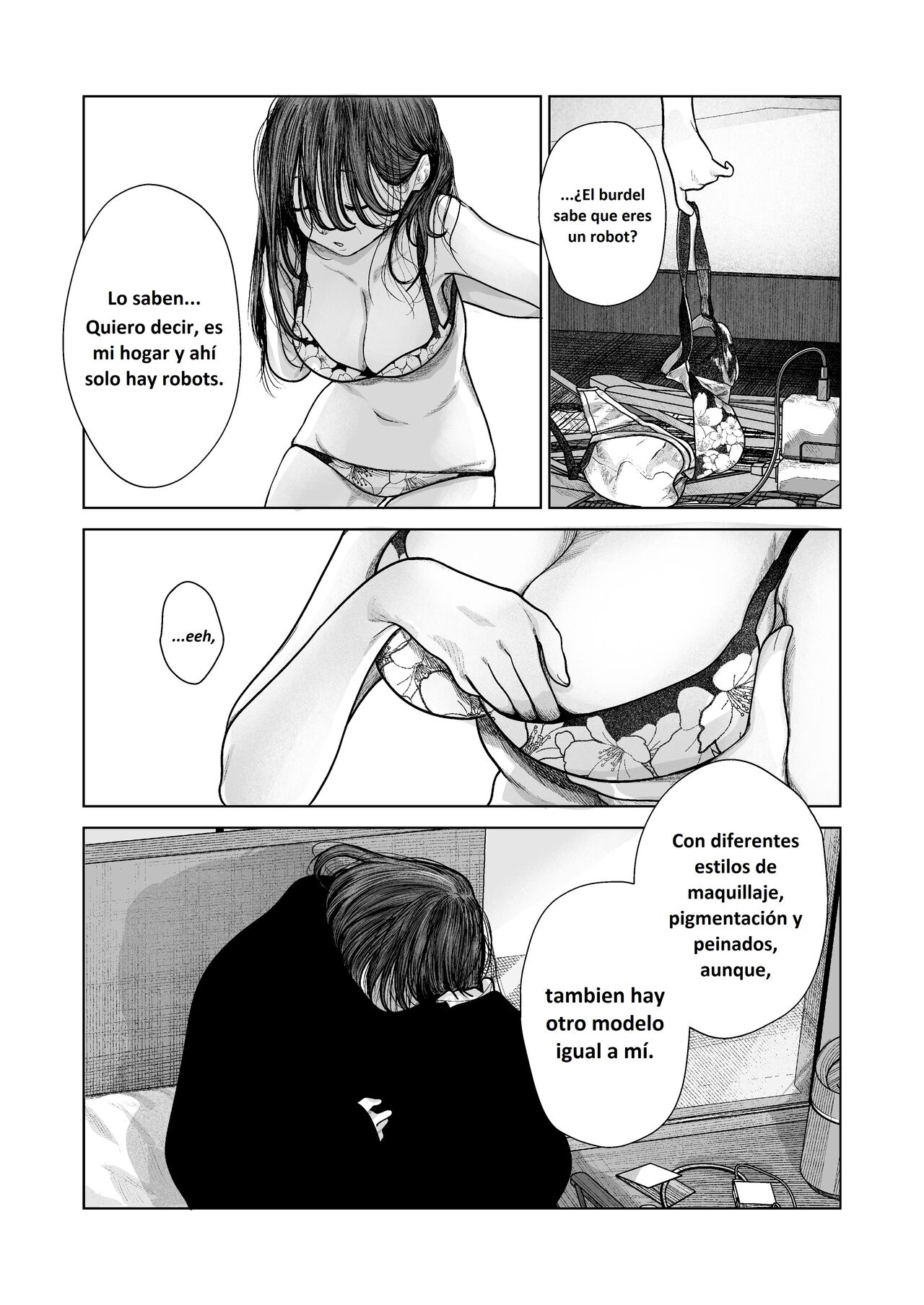 Ella, la Robodeli page 10 full
