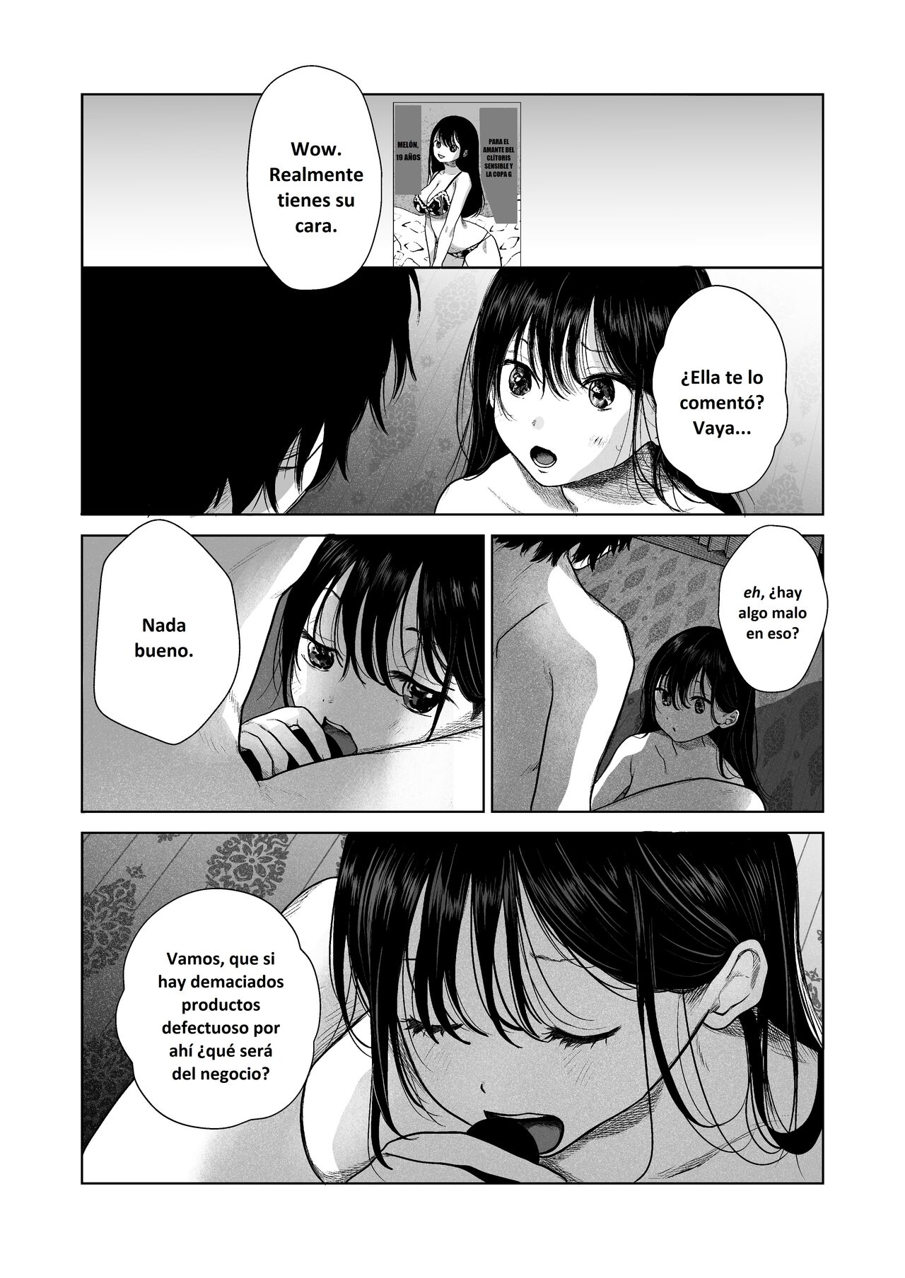 Ella, la Robodeli page 12 full