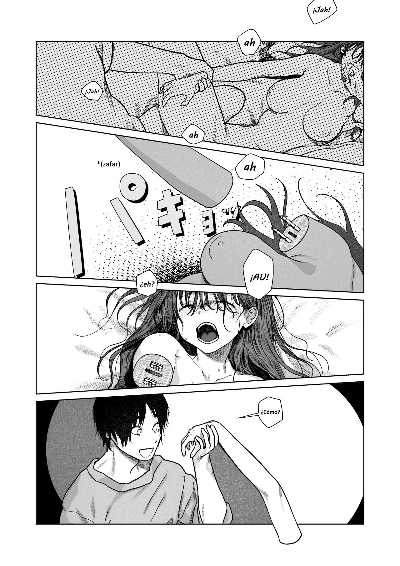 Ella, la Robodeli page 2 full