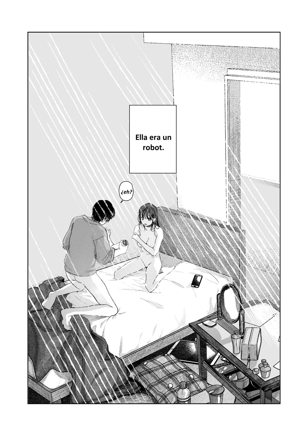 Ella, la Robodeli page 3 full