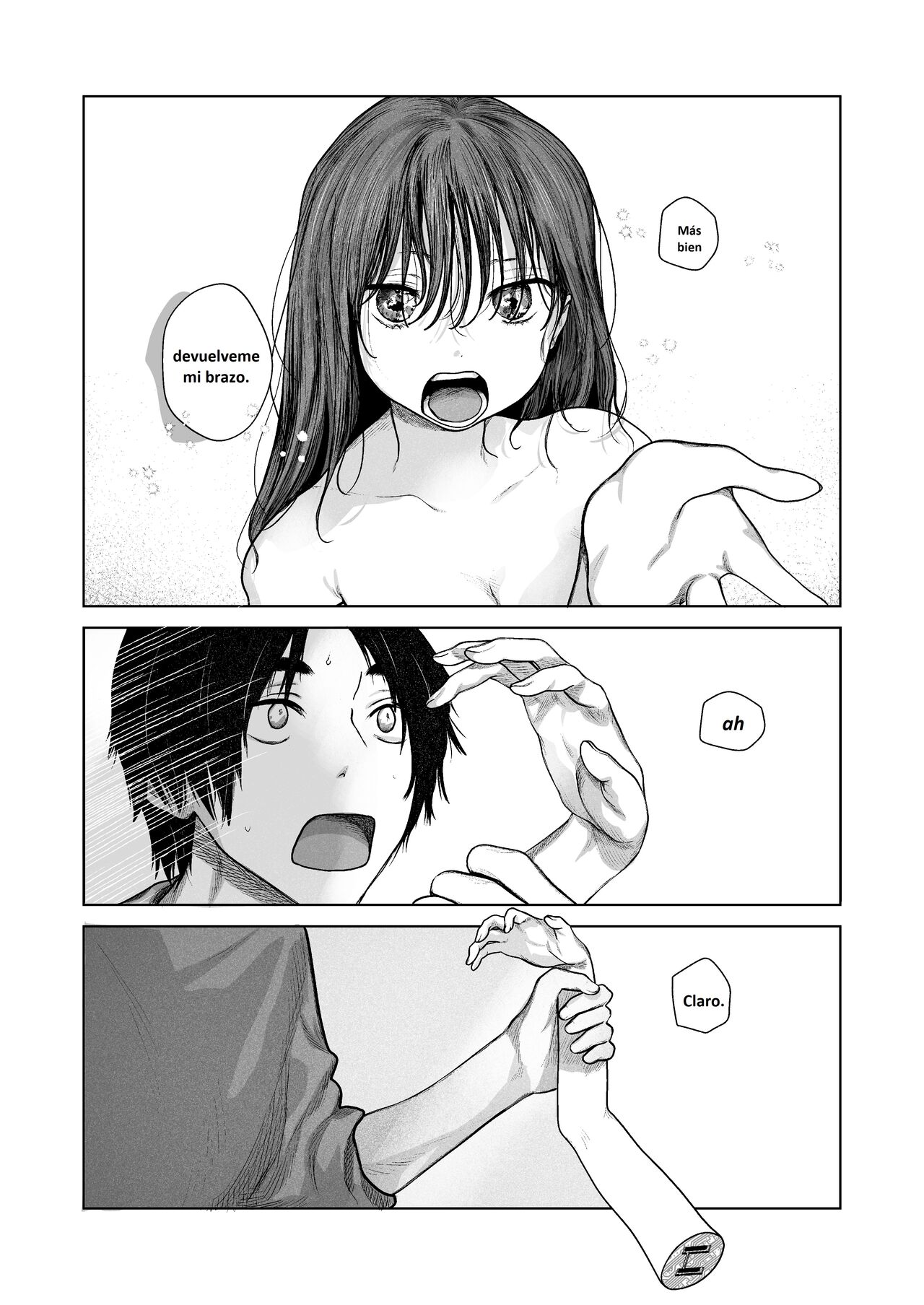 Ella, la Robodeli page 6 full