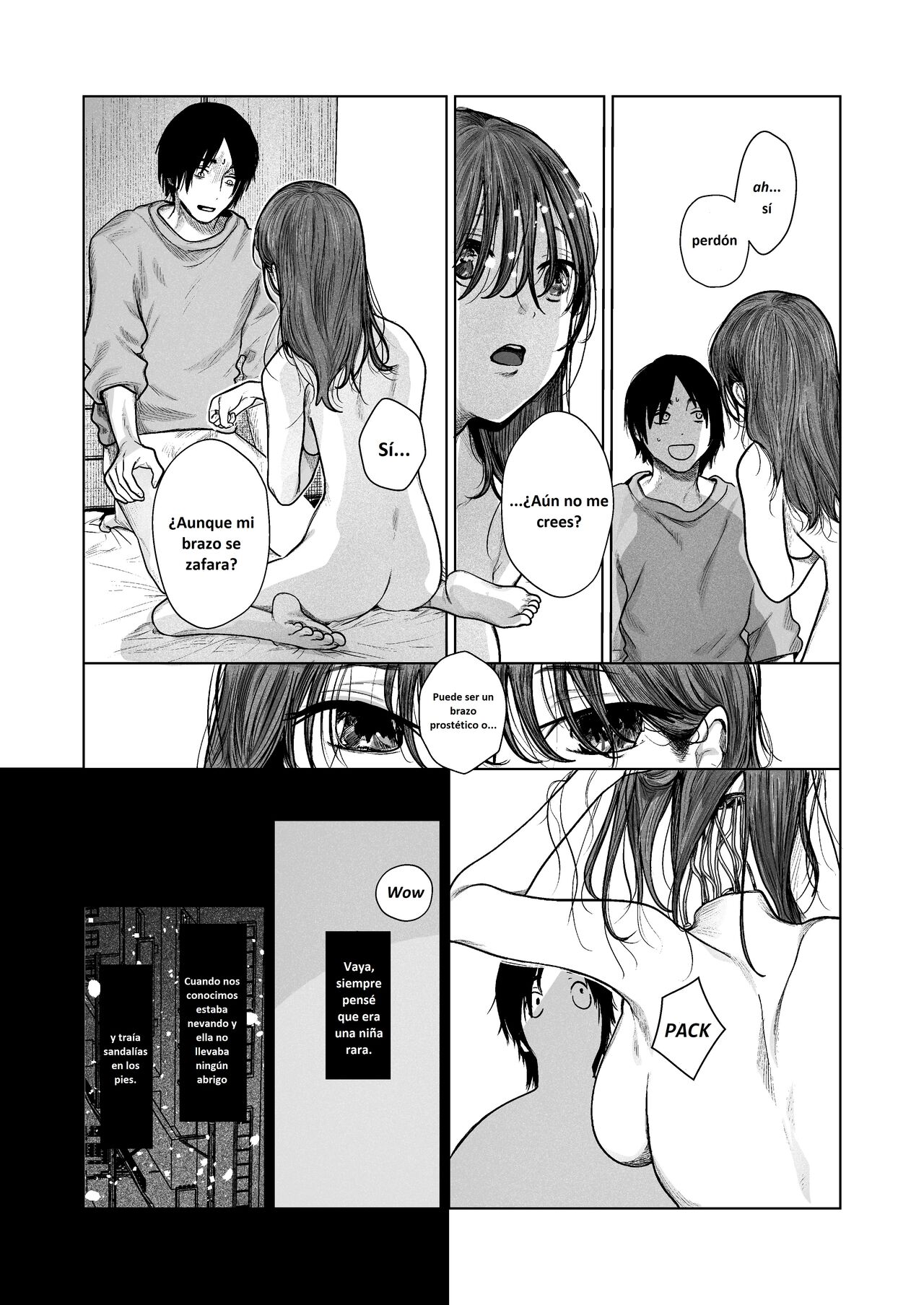 Ella, la Robodeli page 8 full