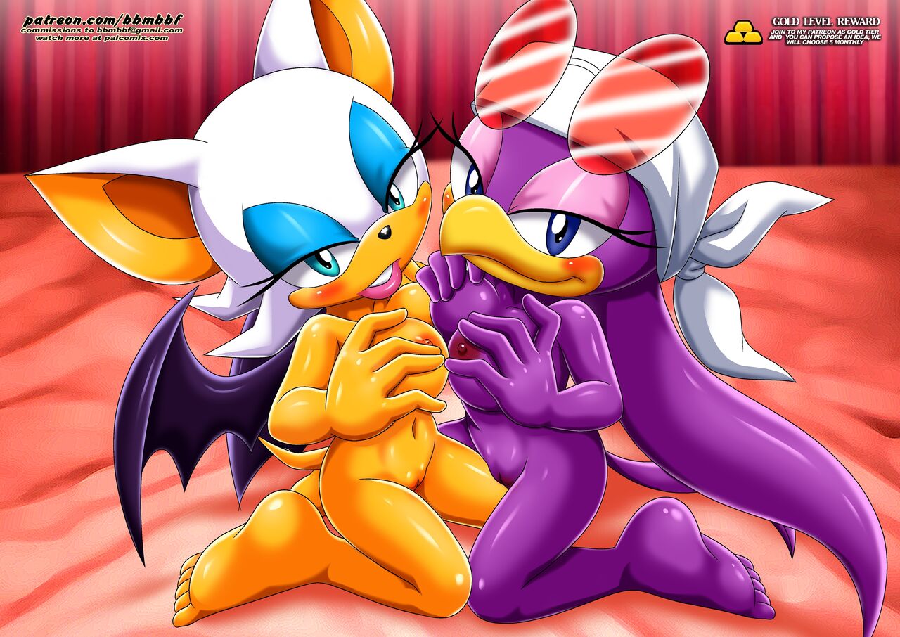 Furry - Rouge The Bat Collection page 2 full