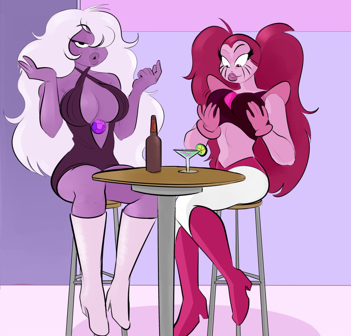 Amethyst & Spinel page 6 full