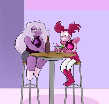 [Vlado] Amethyst & Spinel cover