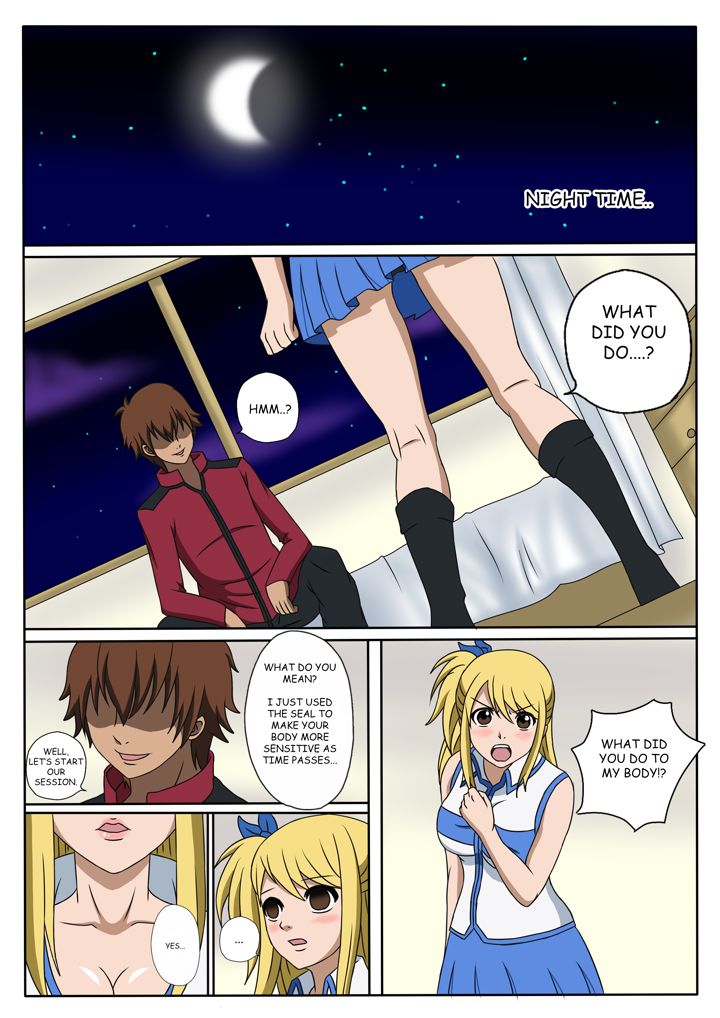 Fairy Hunting 1 - 6 page 11 full