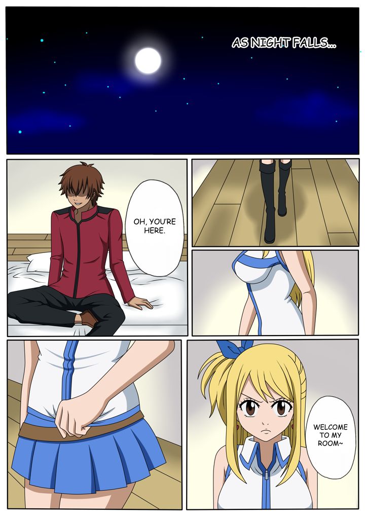 Fairy Hunting 1 - 6 page 5 full