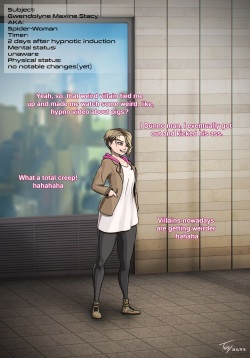 Gwen's Piggyfication