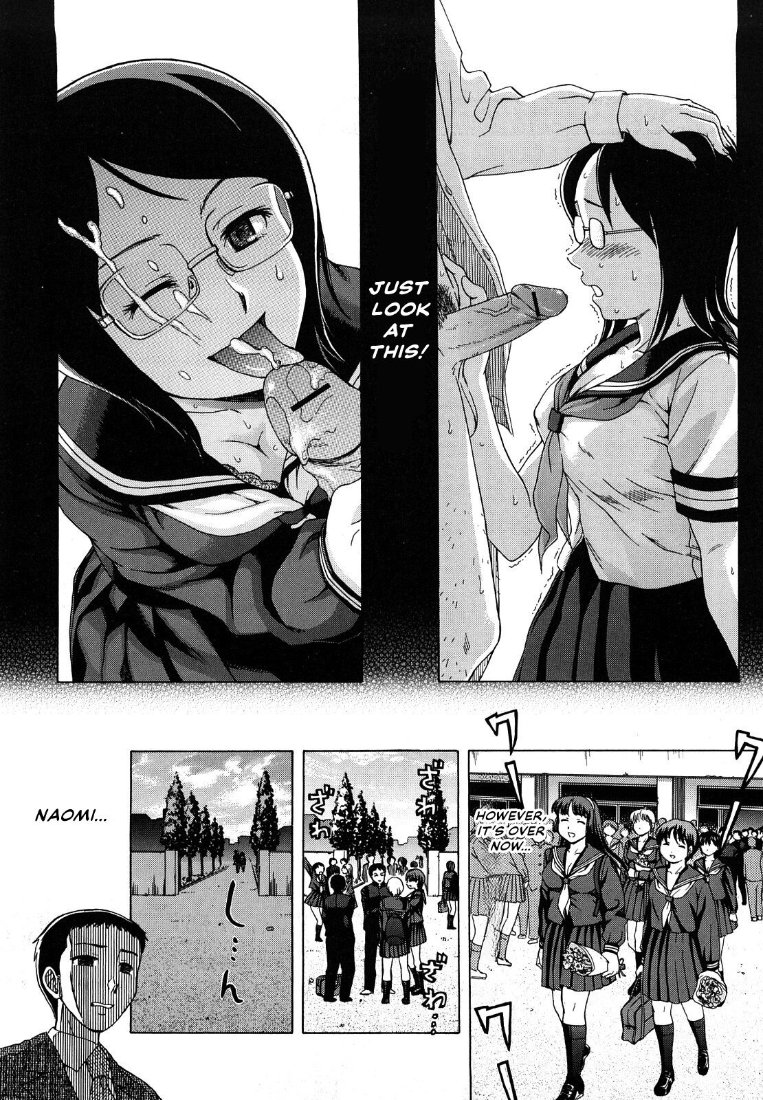 Sotsugyou Shiki | Graduation Ceremony page 4 full