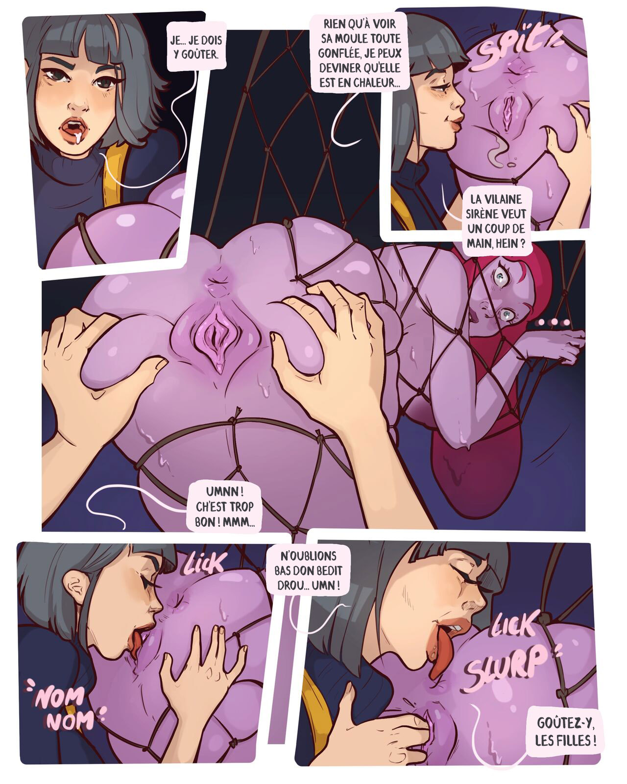 Ocean's hotties page 11 full