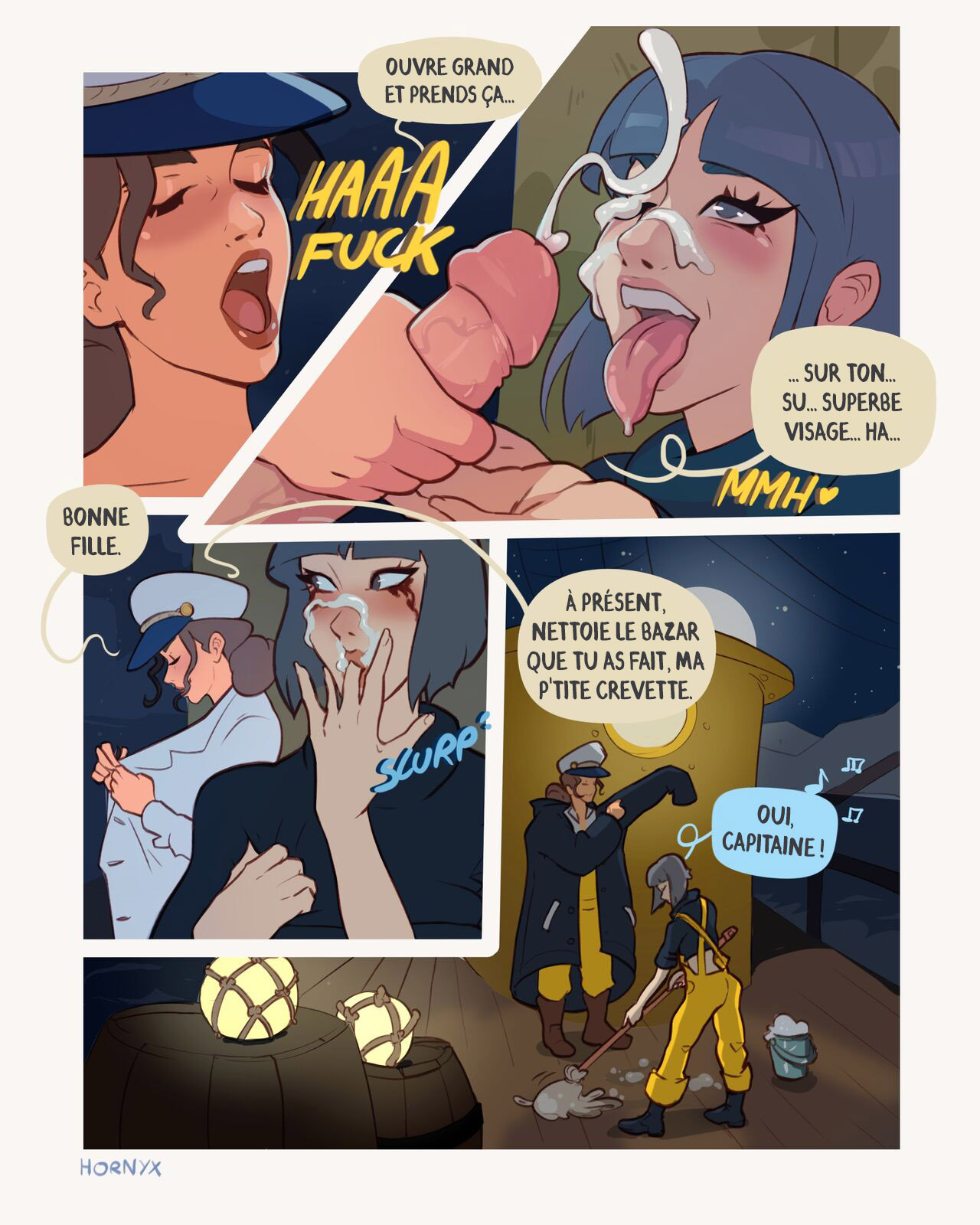 Ocean's hotties page 4 full