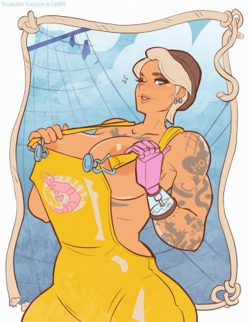 [Hornyx] Ocean's hotties [French][Edd085] cover