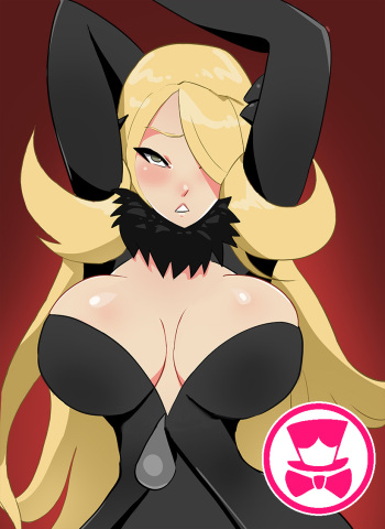 [Schpicy] Cynthia's Guest (Pokémon) cover