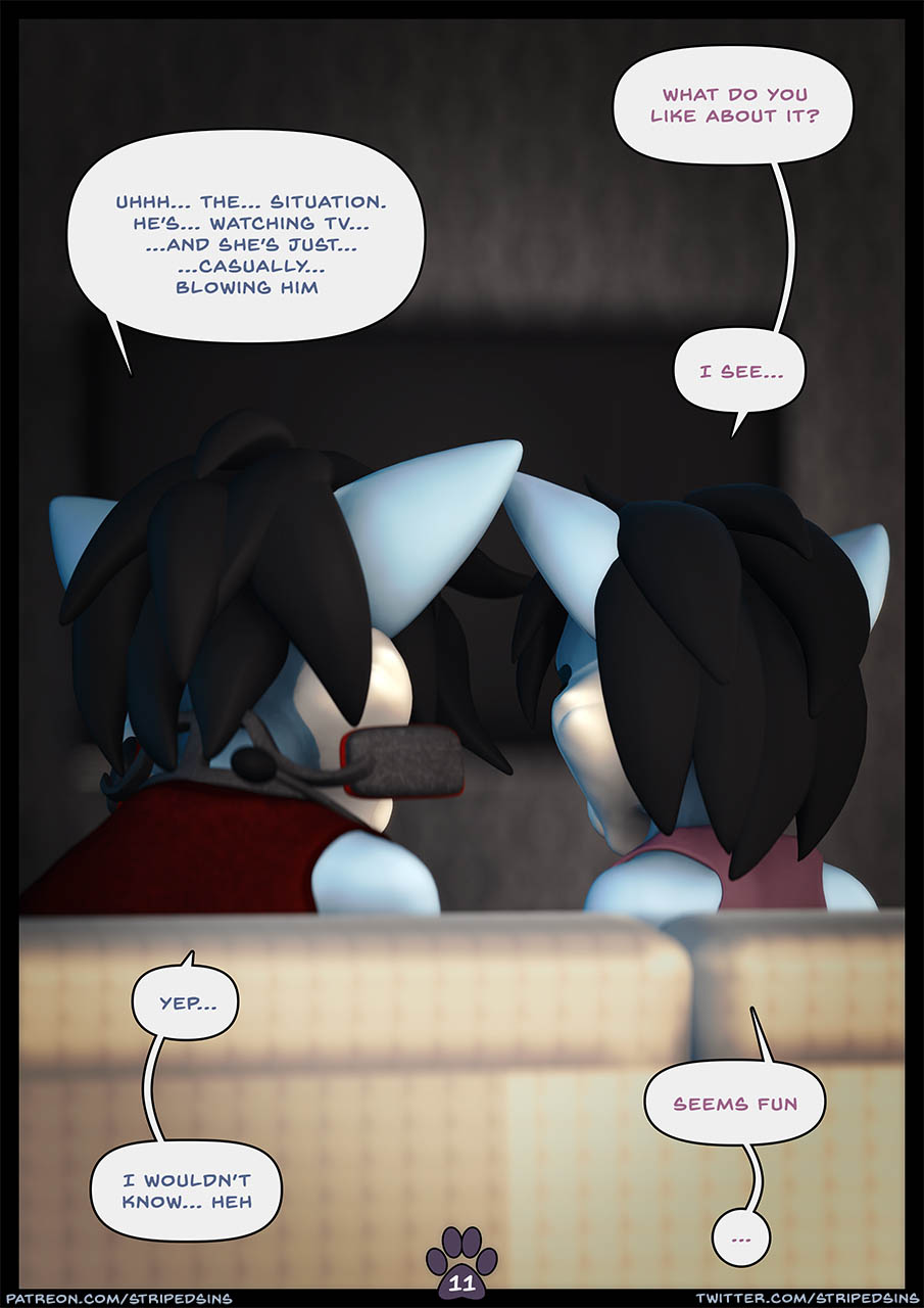 Striped Sins 4 page 11 full