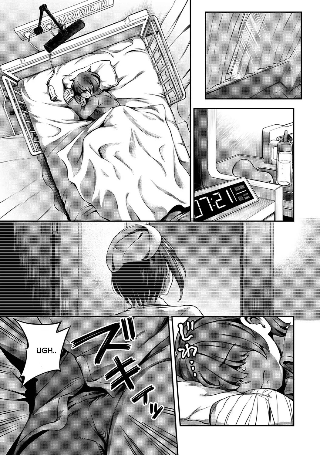Sakusei Byoutou ~Seikaku Saiaku no Nurse shika Inai Byouin de Shasei Kanri Seikatsu 2.0~ page 2 full