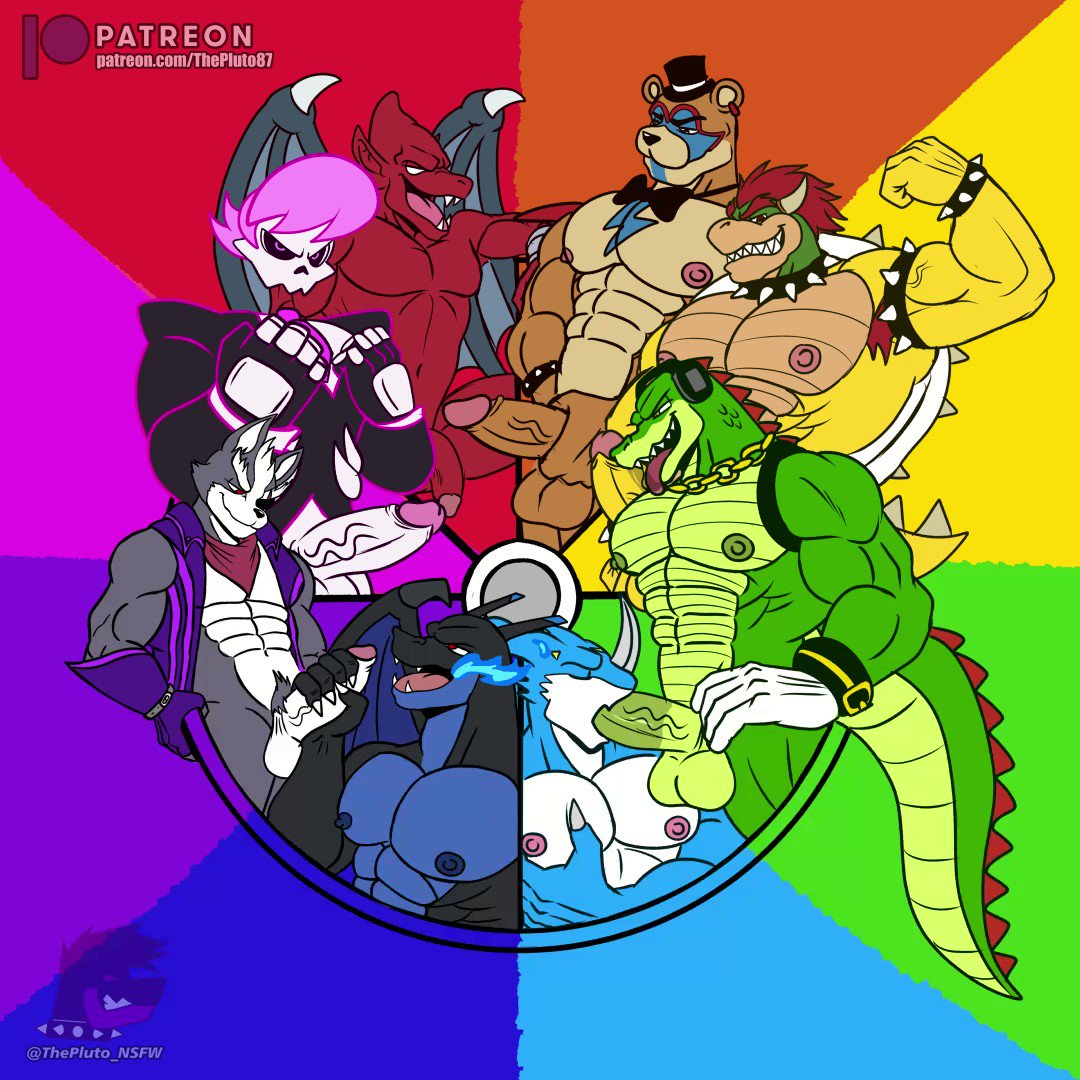Color Wheel page 3 full