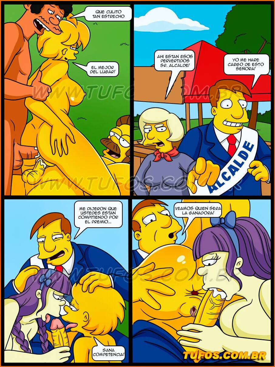 Os Simptoons 42 page 10 full