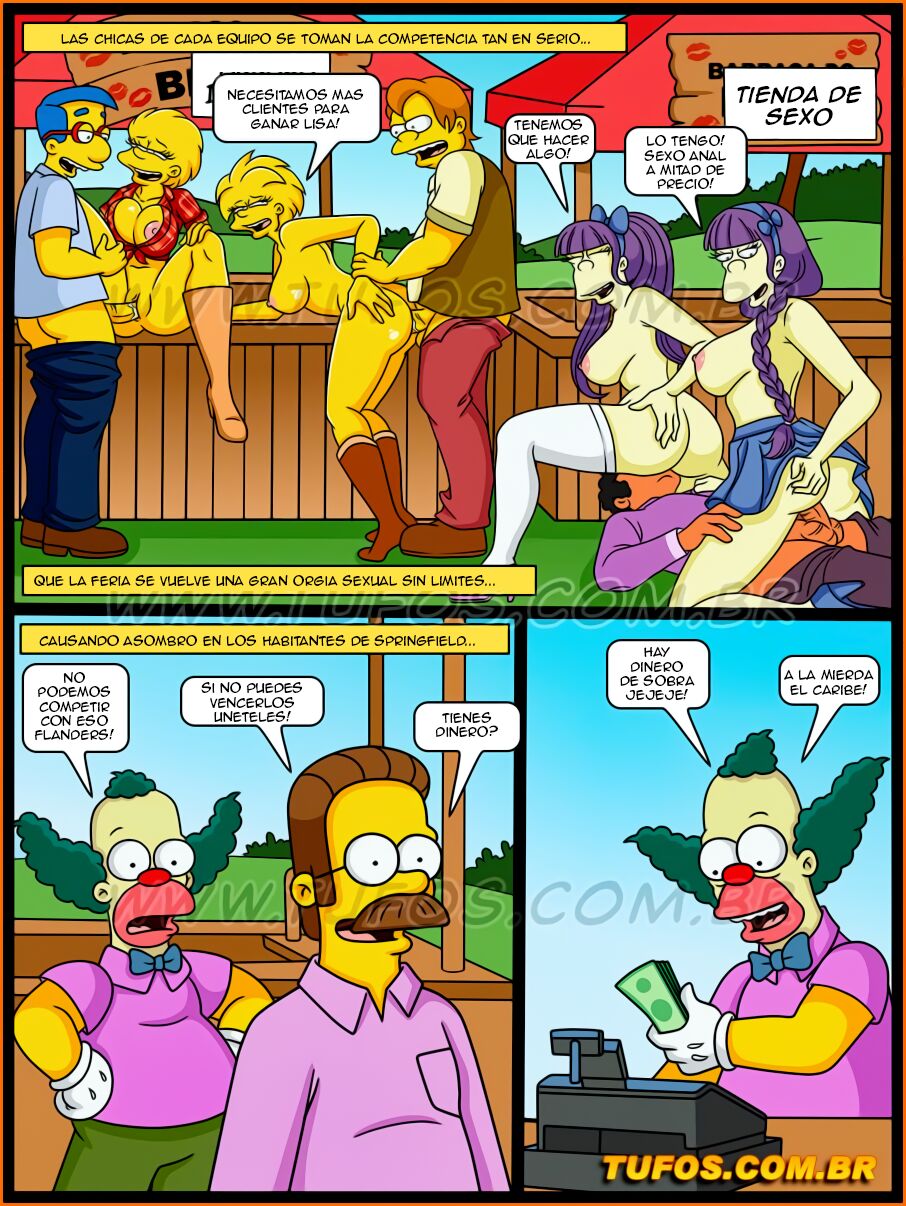 Os Simptoons 42 page 7 full