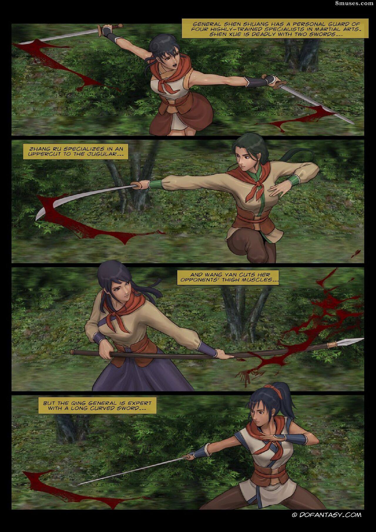 Fansadox 402 Female General by Feather page 5 full