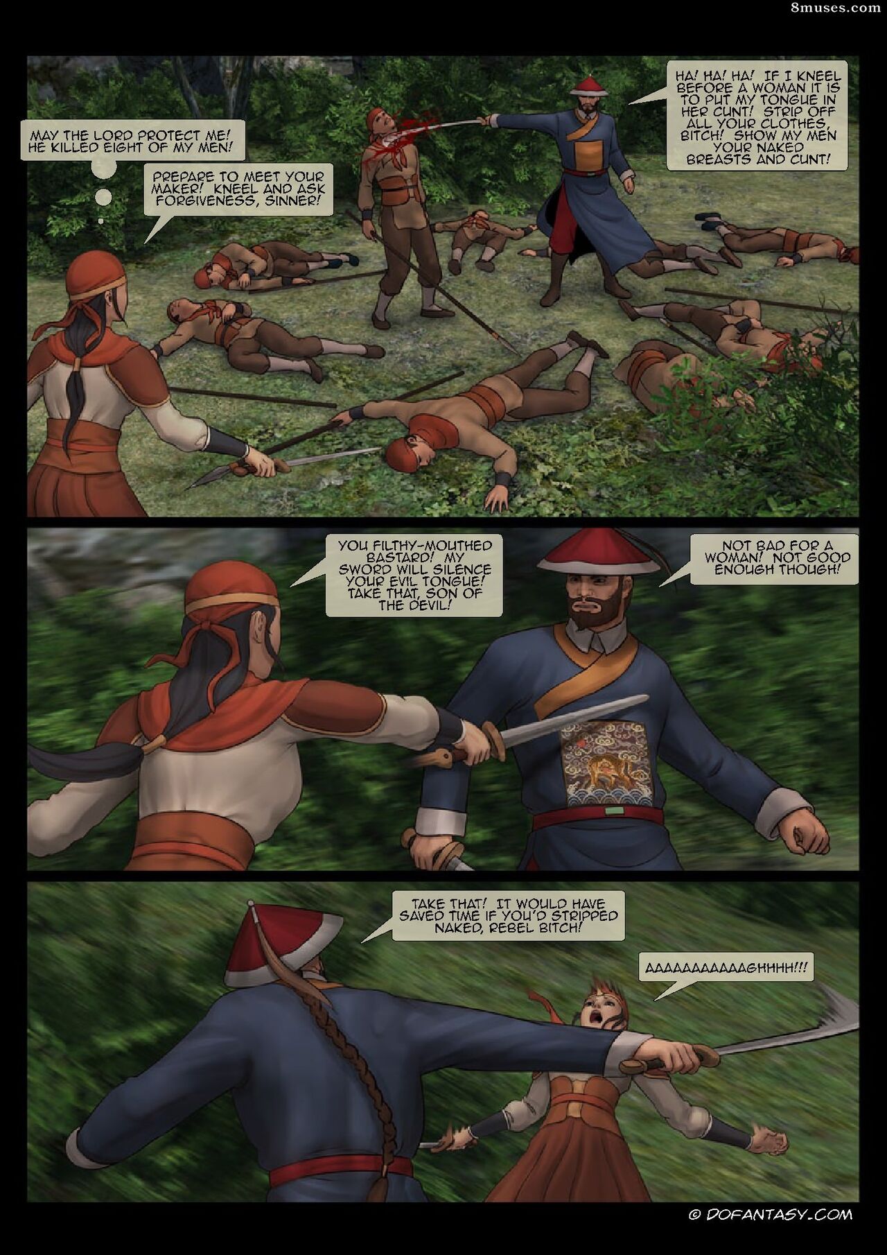 Fansadox 402 Female General by Feather page 6 full