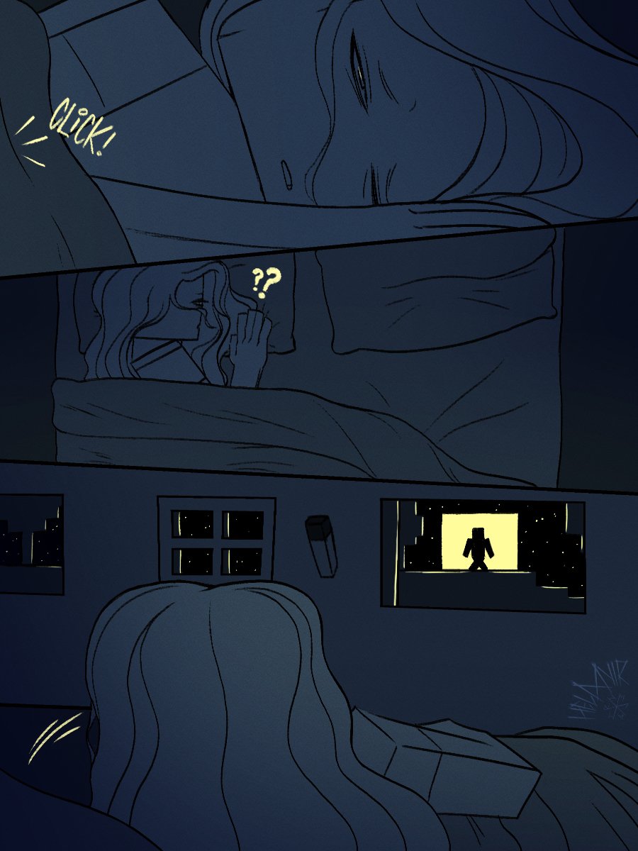 Let's Split Up page 1 full