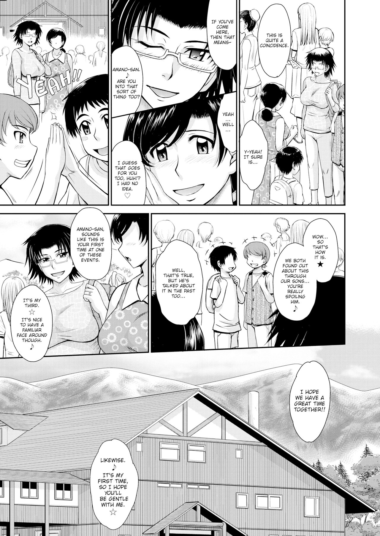 MOTHER PHYSICAL MINGLING EXPERIENCE page 3 full