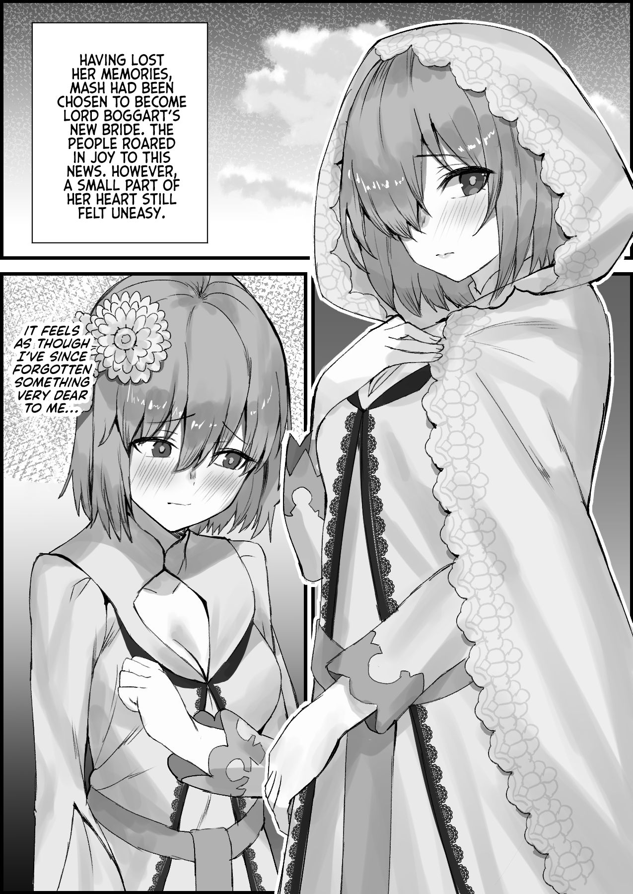 Hanayome Ochiru | Fallen Bride page 2 full