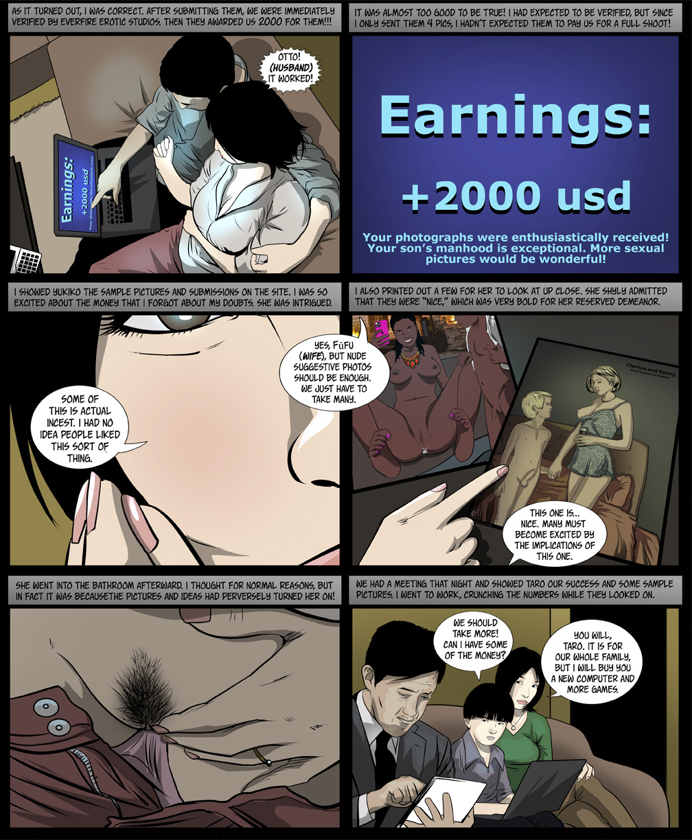 People Do Crazy Shit For Money 2 page 10 full