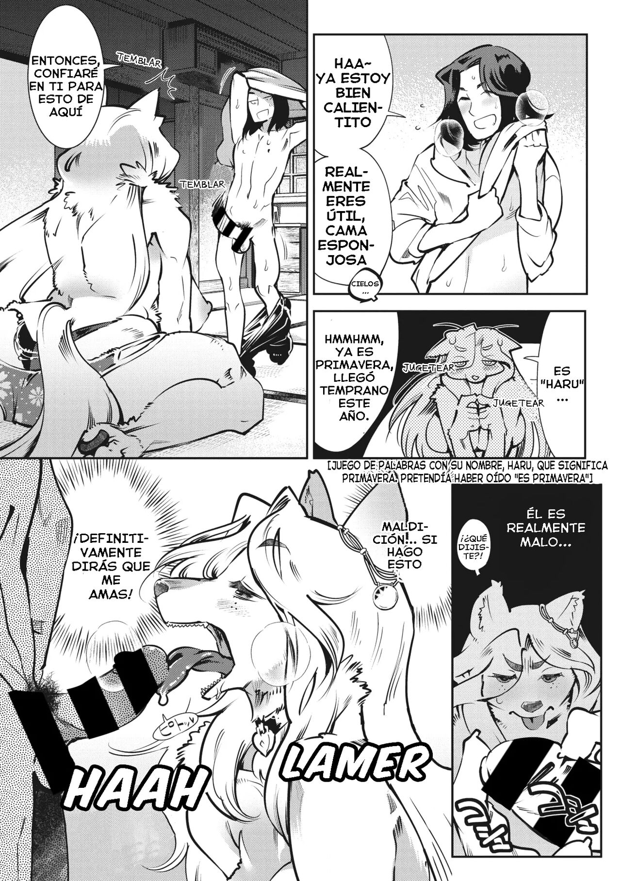 Tokonatsu Fuyubi | Un Día De Verano En Invierno page 11 full