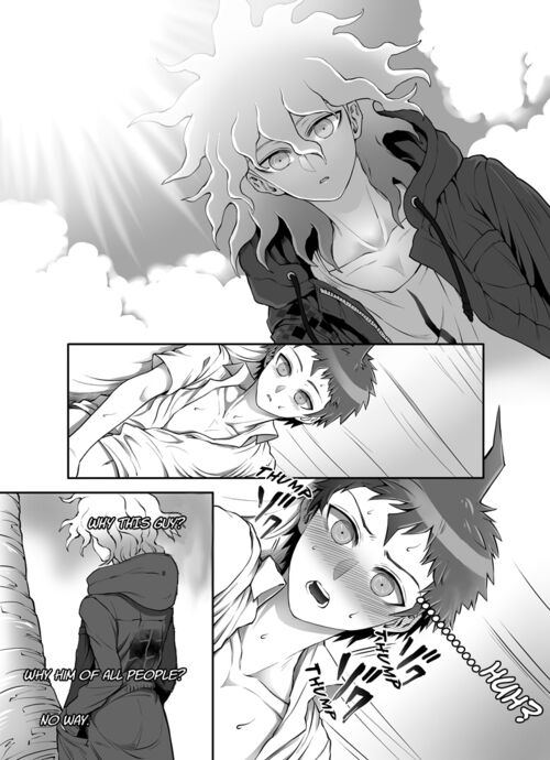 Hinata’s Virgin – Dangan Ronpa dj page 11 full